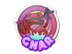 Purple Gnar image